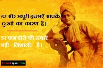 Swami Vivekananda Ke Vichar in Hindi