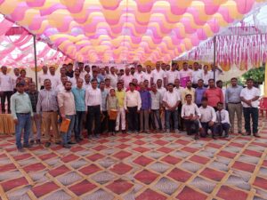 झिनकू लाल त्रिवेणी राम इंटर कॉलेज कलवारी बस्ती5
