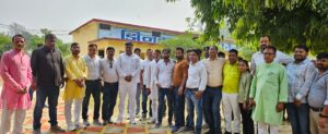 पुरातन छात्र सम्मेलन jltrc inter college kalwari basti