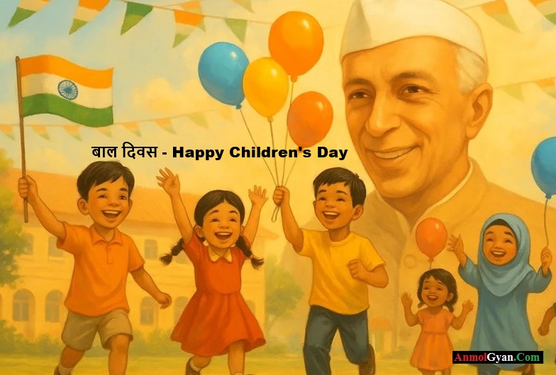 14 November Children's Day