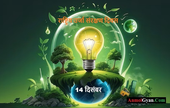 National Energy Conservation Day in Hindi