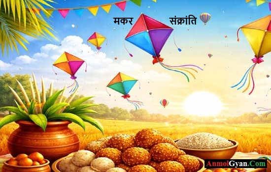Makar Sankranti Kyon Manae Jati Hai
