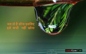 Vishav Jal divas Save Water
