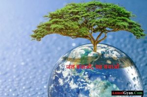 World Water Day in Hindi