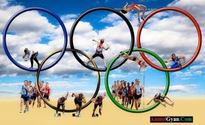 History of the Olympic Rings Anmolgyan