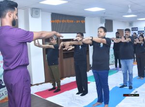 International Day of Yoga - 21 June