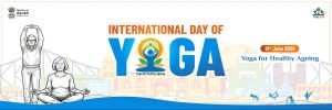 International day of Yoga
