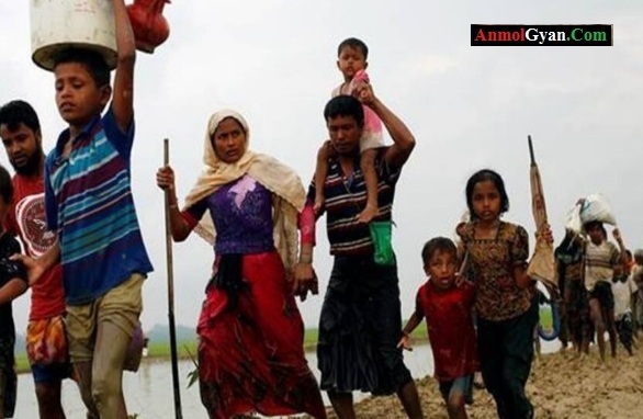 World Refugee Day in Hindi