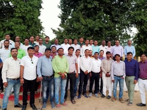 JLTRC Purane Chhatra Photos