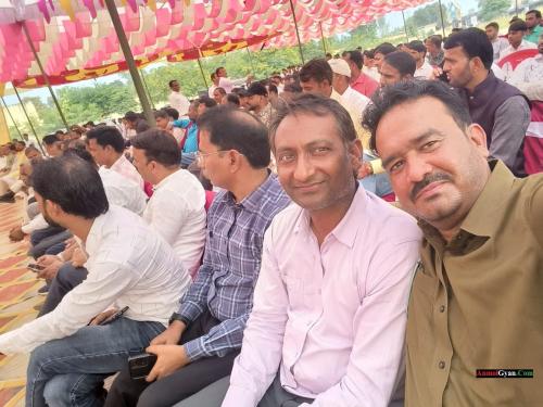 J L T R C Inter College Kalwari Basti Alumni Meet Dance Program