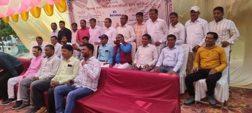 JLTRC Inter College Kalwari Basti Alumni Program Pics