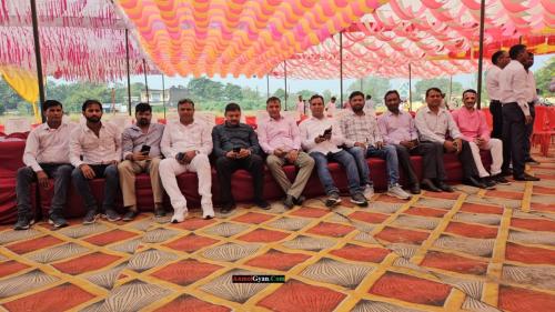 JLTRC Inter College Kalwari Basti Alumni Program Pics