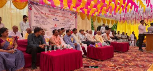 JLTRC Inter College Kalwari Basti Girls Dance Program