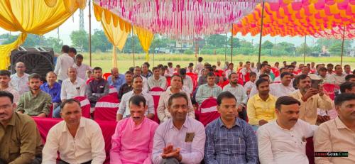 JLTRC Inter College Kalwari