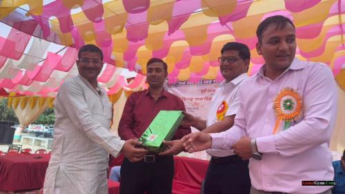 जे एल टी आर सी इंटर कॉलेज पूर्व छात्र सम्मेलन