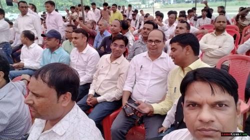 जे एल टी आर सी इंटर कॉलेज पूर्व छात्र सम्मेलन