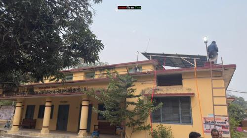 झिनकू लाल त्रिवेनी राम चौधरी इंटर कॉलेज कलवारी