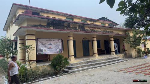 झिनकू लाल त्रिवेनी राम चौधरी इंटर कॉलेज कलवारी