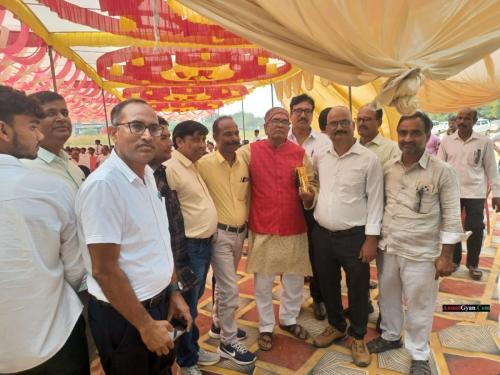 झिनकू लाल त्रिवेनी राम चौधरी इंटर कॉलेज कलवारी बस्ती