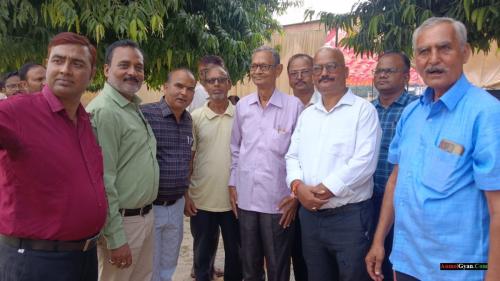 झिनकू लाल त्रिवेनी राम चौधरी इंटर कॉलेज कलवारी