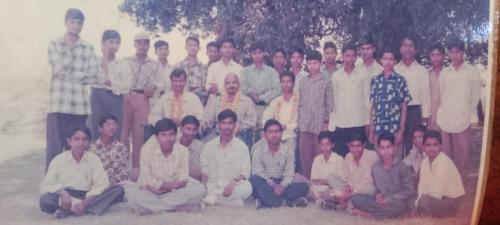 झिनकू लाल त्रिवेनी राम चौधरी इंटर कॉलेज कलवारी पुरातन छात्र Photos