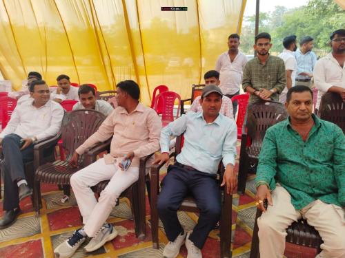 पुरातन-छात्र-सम्मेलन-झिनकू-लाल-त्रिवेनी-राम-चौधरी-इंटर-कॉलेज